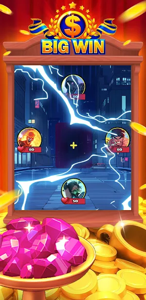 Card Legends Screenshot 1