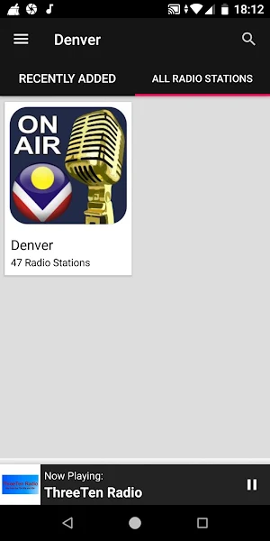 Denver Radio Stations - Colorado, USA Screenshot 3