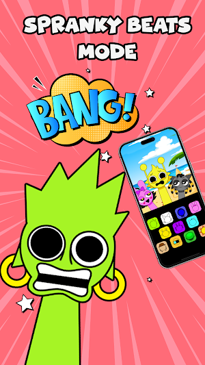 Funny Prank: Sprunkee Sound Screenshot 3