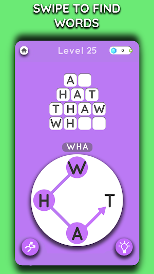 Word Game: ASMR Word Puzzle Screenshot 0