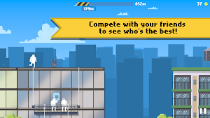 Rooftop Ramble Screenshot 2