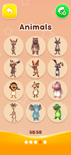 Joy Eggs: Baby surprise games Screenshot 3