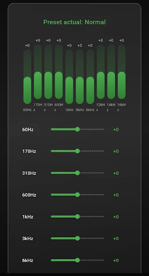 EZ Music Player Screenshot 2