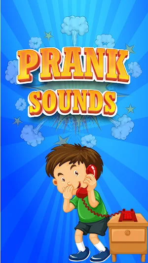 Haircut Prank, Air Horn & Fart Screenshot 0