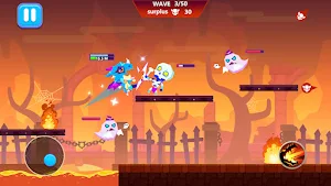 Dragon Dash-Idle Tap Screenshot 3