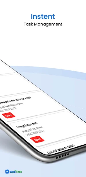 SeeTask Screenshot 1