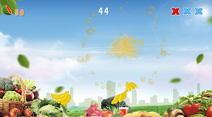 Cut Fruit Screenshot 1