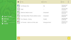 Cornelius Composer - Make music everywhere! Screenshot 3