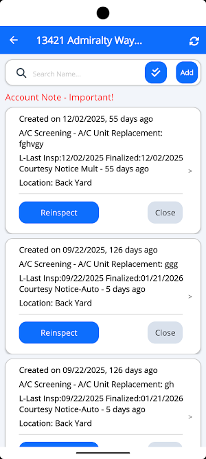 uManage Plus Screenshot 3