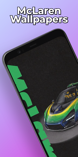McLaren Cars Wallpapers HD screenshot 1