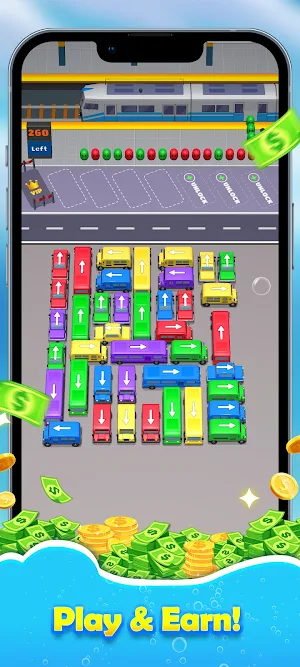 Rush Bus Screenshot 0