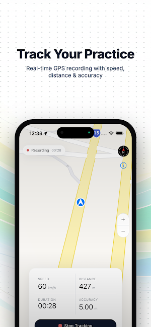 AUDrive - Driving Test Routes Screenshot 3