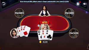Teen Patti:3 Patti Poker Screenshot 3