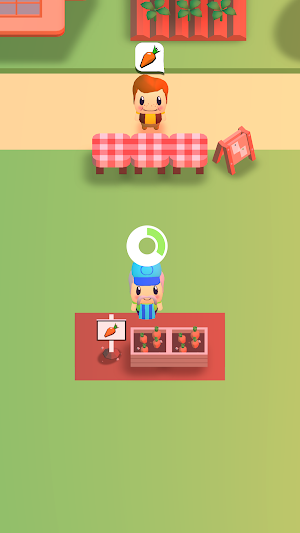 Happy Harvest! Screenshot 0