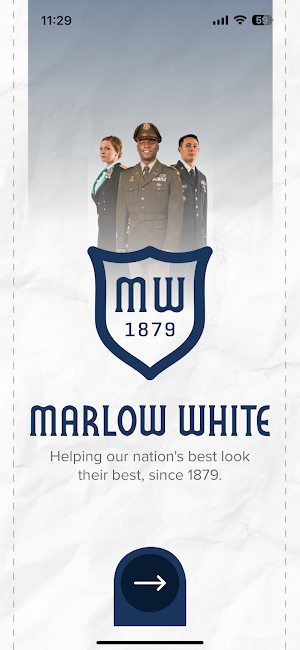 Marlow White Screenshot 0