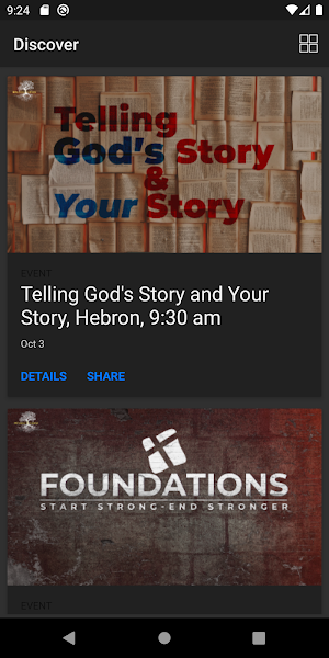 Lakeside Christian Church NKY Screenshot 3
