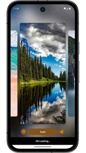 Nature Vibes Wallpapers Screenshot 2
