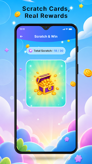 GamePe: Play & Collect Rewards Screenshot 1