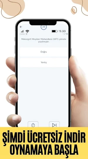 GNC – Bilgi Yarışması Screenshot 2