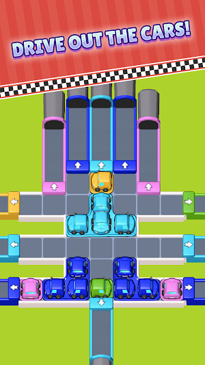 Car Sort Screenshot 1
