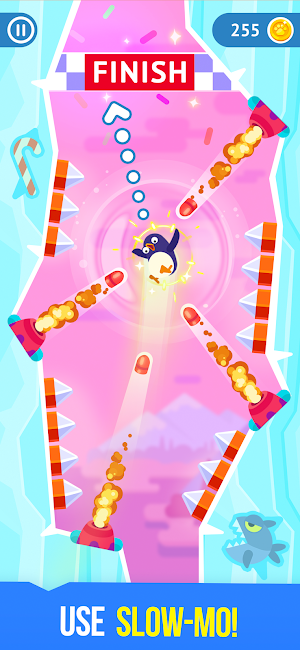 Sprint Masters Screenshot 2