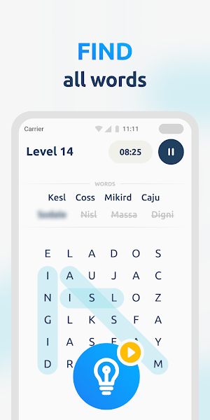 Find the Words Screenshot 0