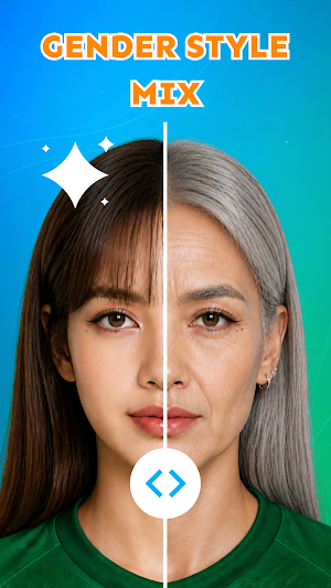 FutureFace: AI Photo Screenshot 2