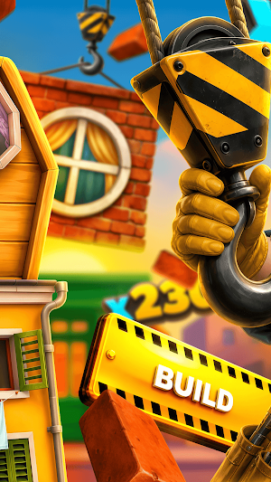 Tower Legends Rush Screenshot 1