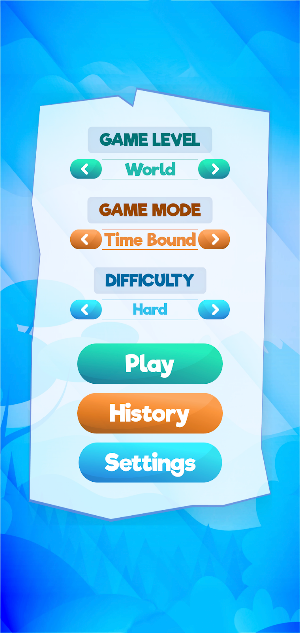 Word Search - Puzzle Adventure Screenshot 0