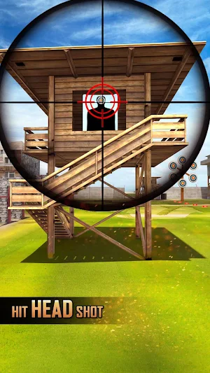 Shooting Master - free shooting games Screenshot 2