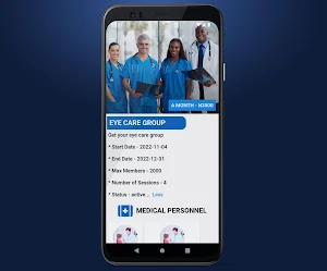 VHMS247 Doctor Screenshot 2