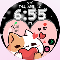 RW92 - Valentine Hearts
