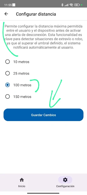 PhoneGuard SafelifeApp Screenshot 0