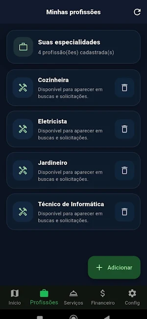Aspit Services Screenshot 1