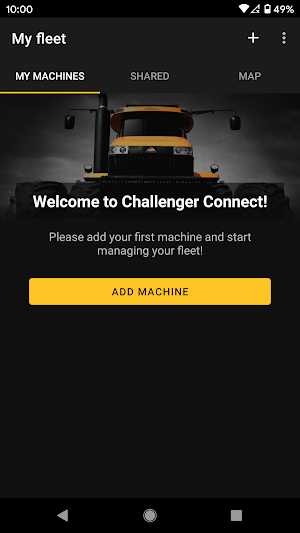 Challenger Connect Screenshot 0