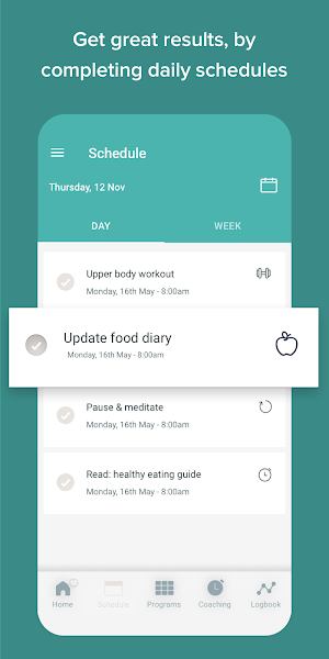 Explore Fitness and Adventures Screenshot 2