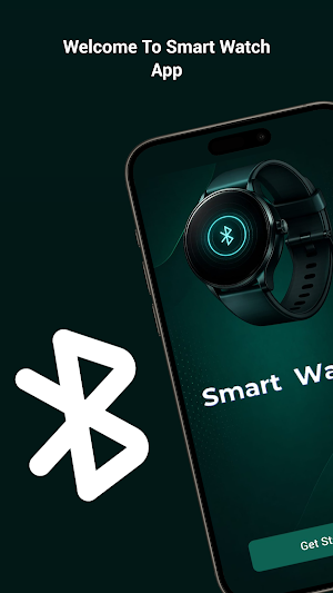 T900 Ultra Smart Watch App Screenshot 0