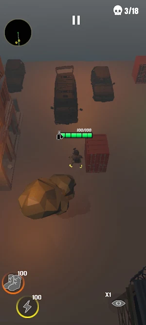 Lt. Ahmed Screenshot 3