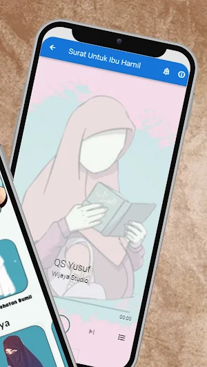 Doa Untuk Ibu Hamil Screenshot 1