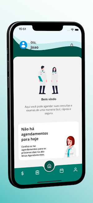 Clinica Oitava Rosado Screenshot 2