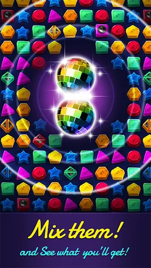 Puzzle Idol - Match 3 Star Screenshot 1