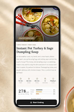 Skinnytaste High Protein Screenshot 3