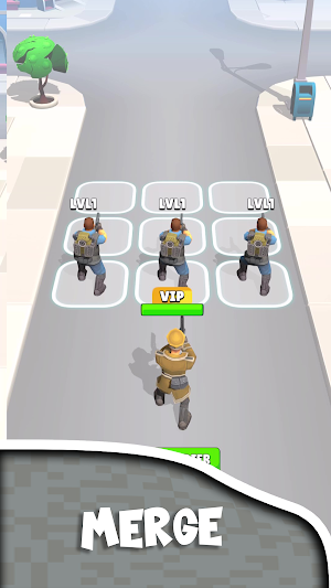 Pixel Invasion Defense Screenshot 0