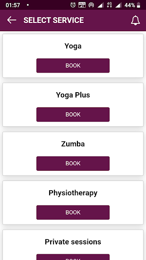 Siha Wellness Screenshot 3