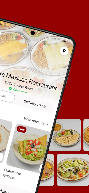 Amigo's Mexican Screenshot 1