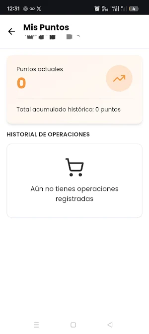 CALMA APP Screenshot 2