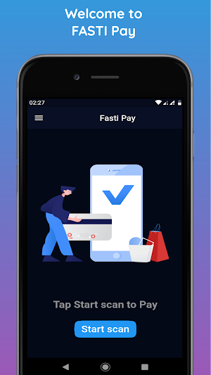 FASTI Pay Screenshot 0