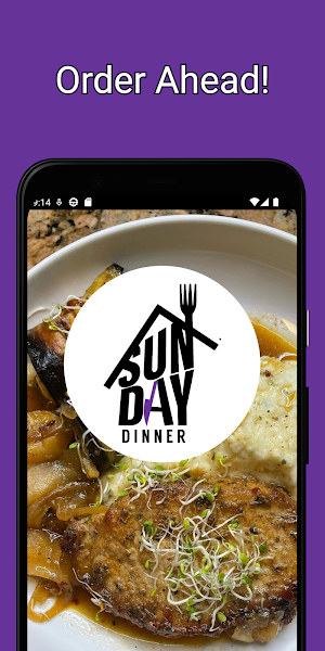 Sunday Dinner Screenshot 0