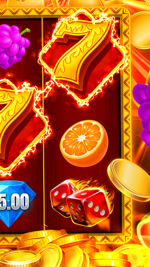 Golden Fruit 777 Screenshot 2