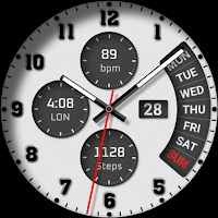 Watch face 10h08.com #98